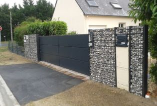 amenagement jardin privé