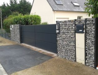 amenagement jardin privé