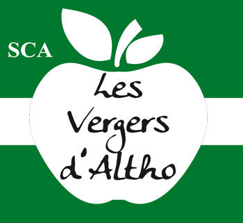 logo Les Vergers d'Altho