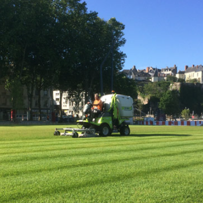 entretien des espaces verts