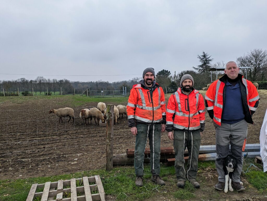 Equipe Ecopaturage